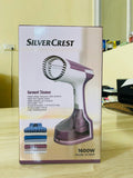 Silver crest Garment Handheld Iron Steamer 1600W Electric Handheld