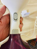 Silver crest Garment Handheld Iron Steamer 1600W Electric Handheld