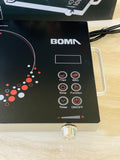 Boma Electric Stove /2500 W Model Bm-15 infrared Cooker Hot Plate Induction Cooker Touch panel Effective and constant temperature control Smart Cooking Safe and Energy Saving Easy to clean for small family , hostel and office use