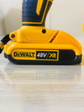 DEWALT Multi-Piece Cordless Drill Kit with Car Polisher