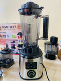 BARDEFU 6-in-1┃2.5L Multipurpose Blender