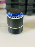 Electronic Mosquito Killer Lamp Usb Power Anti-Mosquito Fly Inhaler Insect Mosquitoes Killer Bug Zapper Non-Toxic Eco-Friendly Mosquito Trap Light