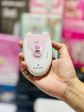Daling DL-6032 Cordless ladies Epilator with 2SPEEDS Adjustment