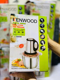 Kenwood 4 in 1 3 litre Chopper | Lassi Maker | Egg separater