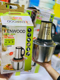 Kenwood 4 in 1 3 litre Chopper | Lassi Maker | Egg separater