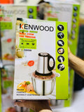 Kenwood 4 in 1 3 litre Chopper | Lassi Maker | Egg separater