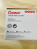 Lot imported Cosmos Dry iron 400watt