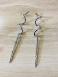 KF Egg Beater And Dough Mixer Model KF-9512 300w