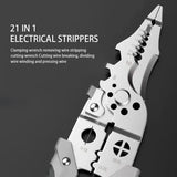 21 in 1 Multifunction Plier Tool | 21 in 1 Function | handy DIY