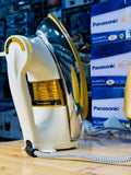 Panasonic 1000W Dry Iron – Non-Stick Soleplate | Japanese Quality | 6 Temperature Settings