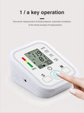 Blood Pressure Monitors,Blood Pressure Machine - CE Certified Approved UKBlood Pressure Monitor | BP Apparatus With USB Power Supply | BP Monitor without Audio Voice Support | Digital Blood Pressure Monitor or Measurable Tool