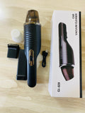 Car Vacuum Cleaner Gi-828  Gi-828 Multifunctional Handheld Vacuum Cleaner 9000Pa Strong Suction 80W 120Ml Portable Cordless Vacuum Cleaner Mite Predator