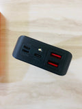 German Amazon Lot 20000 MAh Power Bank With PD super Fast Option