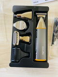 Daling 9-in-1 Rechargeable Men's Grooming Set – Shaver, Electric