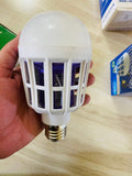 2 in 1 Mosquito Killer Lamp UV Led Electronic Insect & Fly Killer for Indoor and Outdoor
