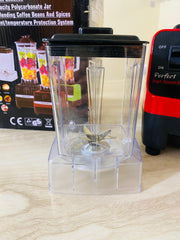 Silver Crest 2-in-1 Heavy Duty Blender – 4500W | 2L + 700ml Chopper