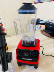 Silver Crest 2-in-1 Heavy Duty Blender – 4500W | 2L + 700ml Chopper