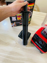 Silver Crest 2-in-1 Heavy Duty Blender – 4500W | 2L + 700ml Chopper