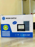 Solar Rechargeable Split light with 5 meter long wire and solar plate