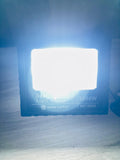 Solar Rechargeable Split light with 5 meter long wire and solar plate
