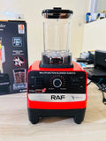 RAF 2 in 1 Juicer Blender 100% original with 3 years international warranty