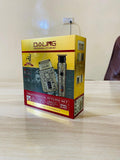 Daling 0027 professional king style grooming kit with all parts and accessories