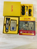 Daling 0027 professional king style grooming kit with all parts and accessories