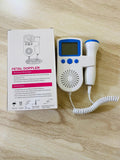Ultrasonic Fetal Doppler Select for You Baby Fetal Heart Rate Monitoring