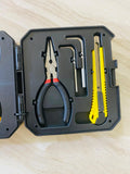 Solar Portable Lamp with Toolkit - Lot Imported