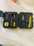 Solar Portable Lamp with Toolkit - Lot Imported