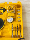 DEWALT Multi-Piece Cordless Drill Kit with Car Polisher