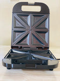 SOKANY SK-08102 Sandich Maker With Non-Stick Coated Heating