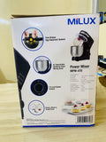 MILUX Dough Maker | Stand Mixer MPM-470