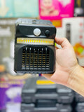 Solar Multilight Portable Lamp HS 8036 – The Perfect Lighting Solution