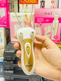 Brown BS 2777xk Facial Hair Remover Removal Electric Epilator Rechargeable Threading Face Beauty Care Tool