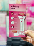 Marske Rechargeable 2 in 1 Callus Remover MS-6299