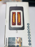 Silvercrest Digital Toaster And Sandwich Maker 900W