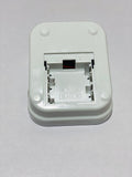 Yellow Electronic Blood Pressure Monitor 6V-DC