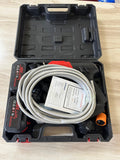 Rechargeable pressure washer 48v 2 batteries