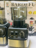 Bardefu 6 in 1 Juicer | Blender | orange presser | chopper | Grinder