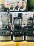 Bardefu 6 in 1 Juicer | Blender | orange presser | chopper | Grinder