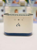 6 Nozzle Water Fogger, Dynamic Music Flame Air Humidifier ...