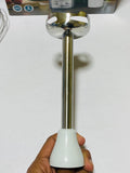 4 in 1 Hand Blender set with whisker chopper jar