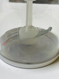 4 in 1 Hand Blender set with whisker chopper jar