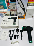 OES Digital Muscle Massager | 99 Speeds | Battery percentage indicator | Lithium Battery