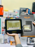 IP65 100 Watt Solar Split Farm Light | Exteral Solar | Remote Control | IP65