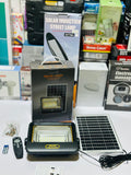 IP65 100 Watt Solar Split Farm Light | Exteral Solar | Remote Control | IP65