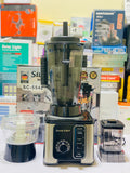 Silver Crest Blender 9500W 4L Blender 3.0L Blender 3 Cups Multi-Purpose Juicer
