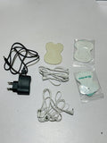 Physiotherapy Machine, Multi-Functional digital Therapy massager Electronic pulse massager with massage slipper