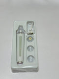 Vacuum Blackhead Remover | Electric Facial Cleanser & Pore Cleaner | Rechargeable Suction Tool for Deep Skin Cleansing